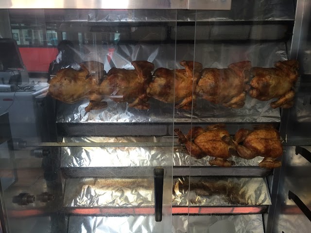 Pollos Asados El Dorado