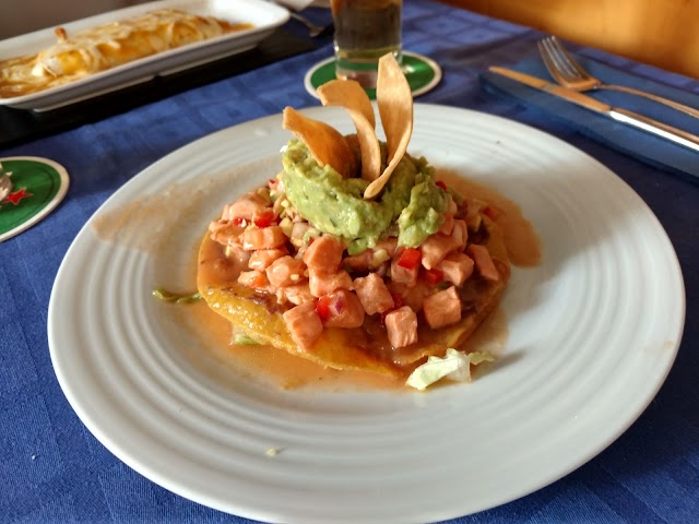 Restaurante Oyamel