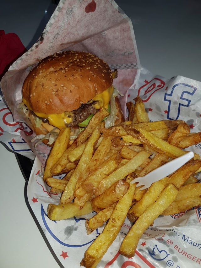 BURGER DREAM CHATELET | PARIS 2E