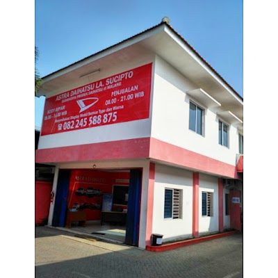 Photos of Astra Daihatsu LA Sucipto