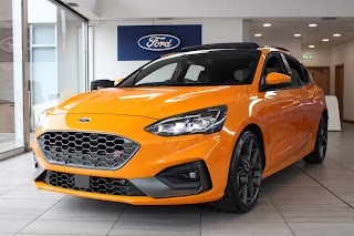Peoples Ford Prescot