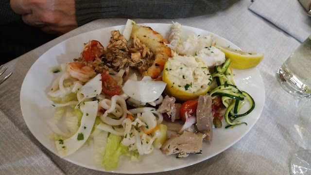 Ristorante Pizzeria La Gioconda