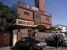 Sambros Hospital karachi