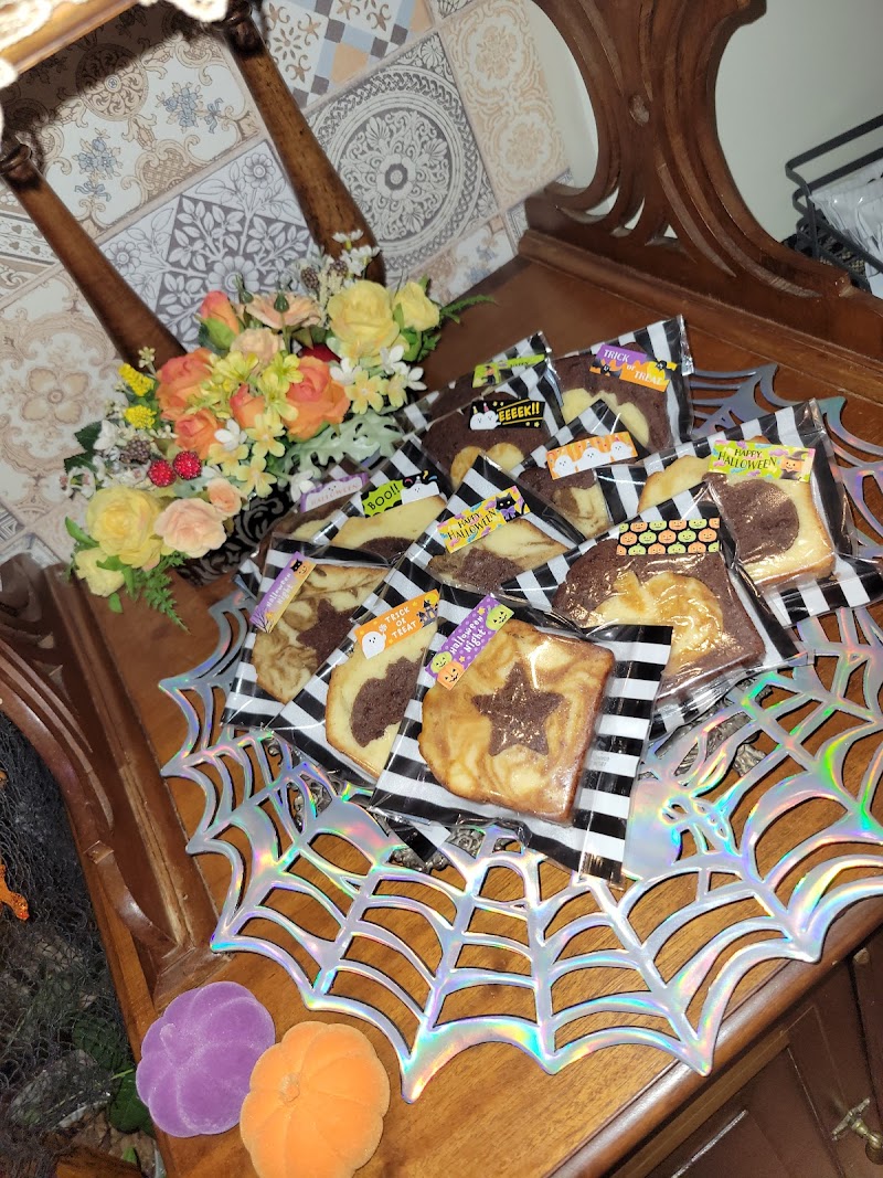 焼菓子工房Orange