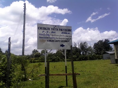 Photos of Chebigen High School