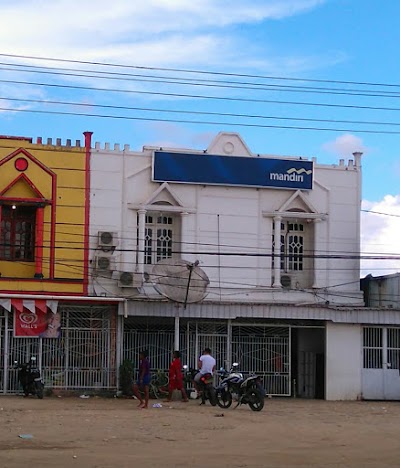 Photos of ATM Mandiri KCP Aimas