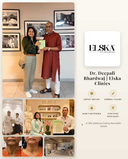 Visit Dr. Deepali Bhardwaj at Elska Clinics for expert Botox treatments and personalized skin sol… post image