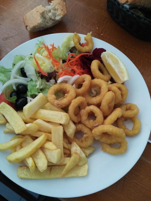 Cafetería Aldaia Restaurante