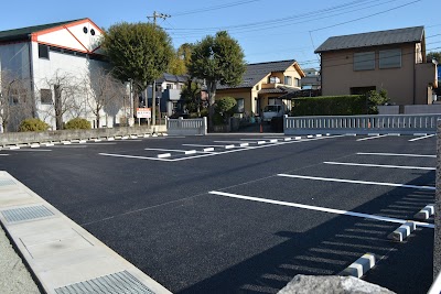 鈴鹿明神社参拝者駐車場