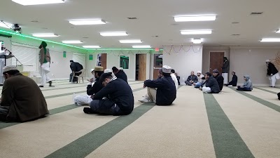 Faizan e Madina islamic center Atlanta
