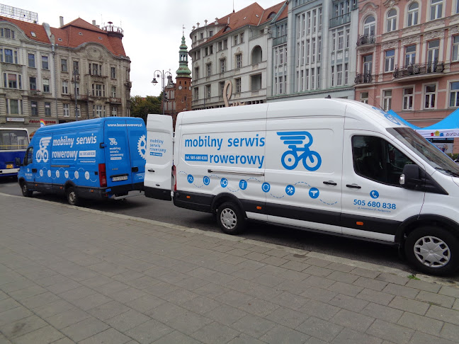 Mobilny Serwis Rowerowy - Bydgoszcz