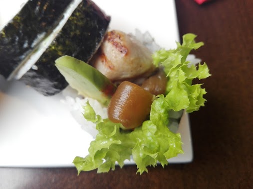 Take Sushi. Restauracja, Author: Joanna Dey