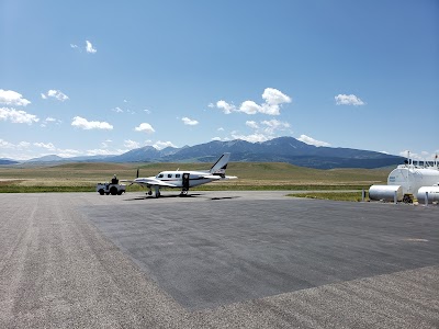 Mission Field Airport