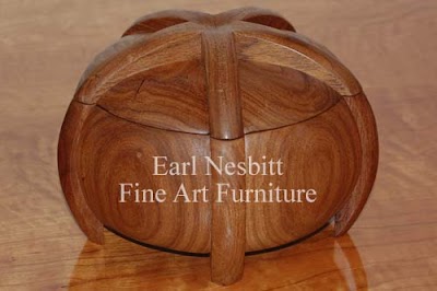 Earl Nesbitt Fine Furniture..