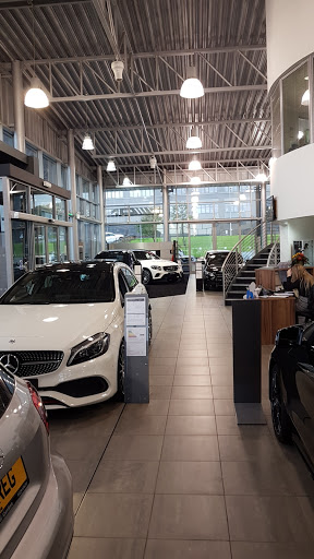 Arnold Clark Mercedes-Benz of Aberdeen - Thumbnail