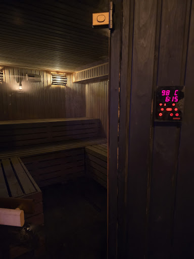 Sauna Ice Balance
