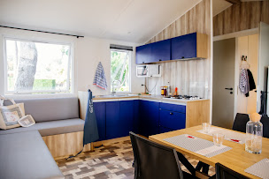 Photo n°11 de Camping Les Pastourelles à Lège-Cap-Ferret (Terrain pour camping-cars)