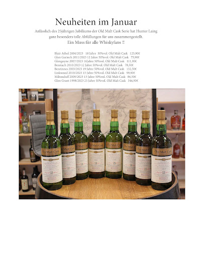 Whisky Scheune - Visual