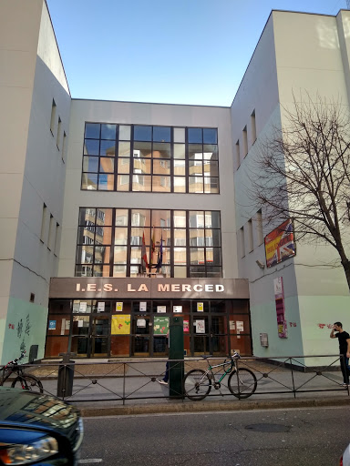 IES La Merced - Visual