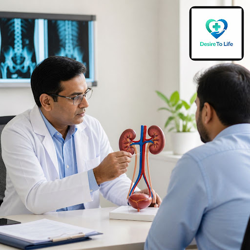Worried about kidney pain, urinary infection, burning while passing urine, or frequent night-time… post image