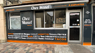 Photo n°1 de Chez Manel à Mauguio (Restaurant de döner kebab)