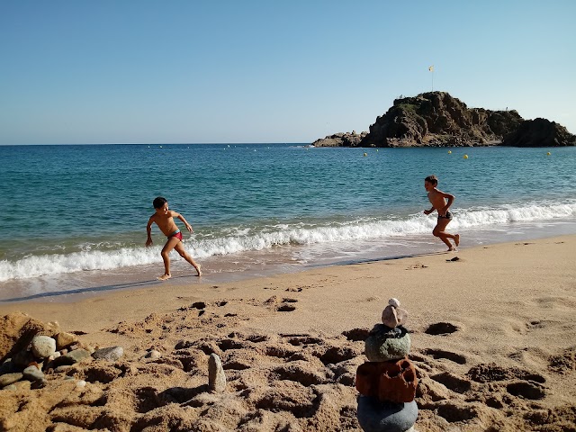 Playa Blanes