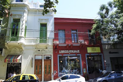 Photos of Libros del Pasaje
