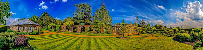 Comments and reviews of Castle Ashby Gardens