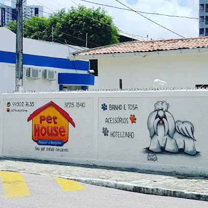 Pet House e Hotelzinho