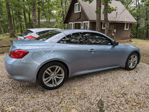 Eclipse Window Tinting - Visual