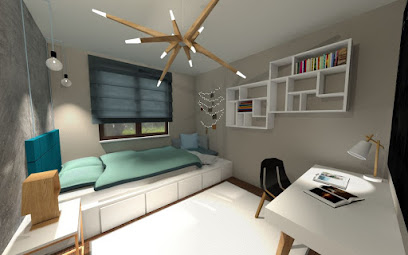 ale projekt! - Architektura wnętrz i ogrodów Aleksandra Patecka