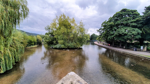Bakewell Bridge - Visual
