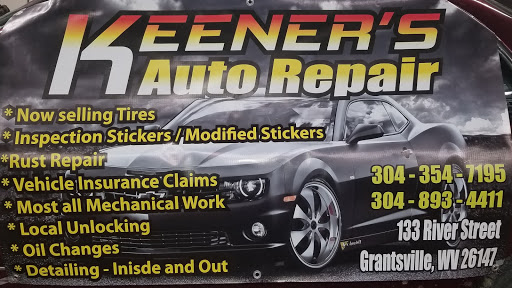 Keener's Auto Repair - Thumbnail