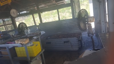 Photos of Tim's Jerk Pork Center