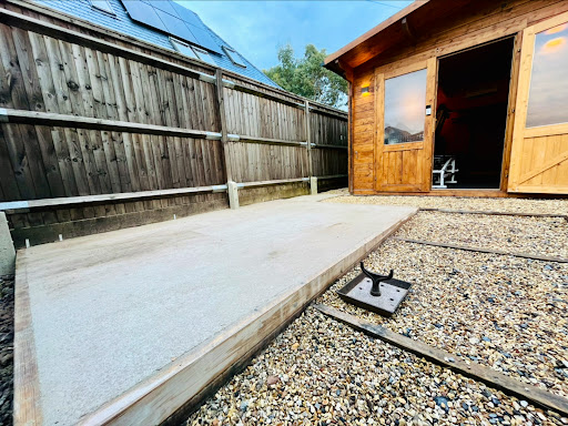 The Strength Shack