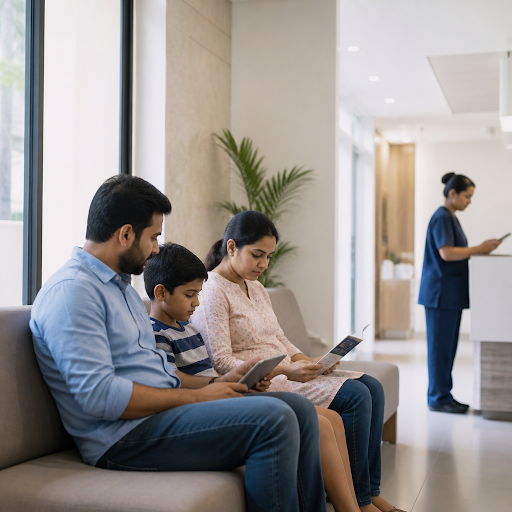 Busy work schedules, school runs and household responsibilities often make it hard to plan medica… post image
