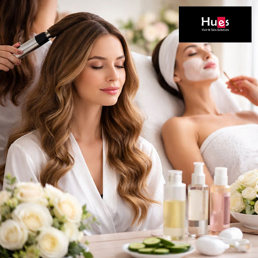 Your big day is coming up and you want flawless hair and glowing skin. At Hues Salon in Kalwa, Th… post image