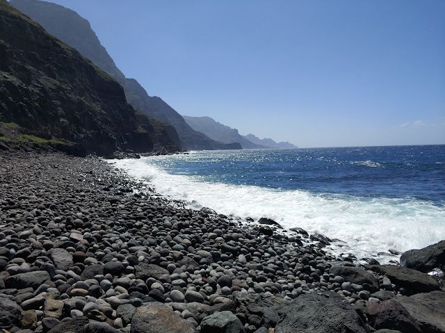 Playa de Guayedra