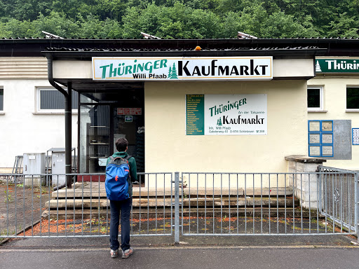 Thüringer Kaufmarkt - Visual