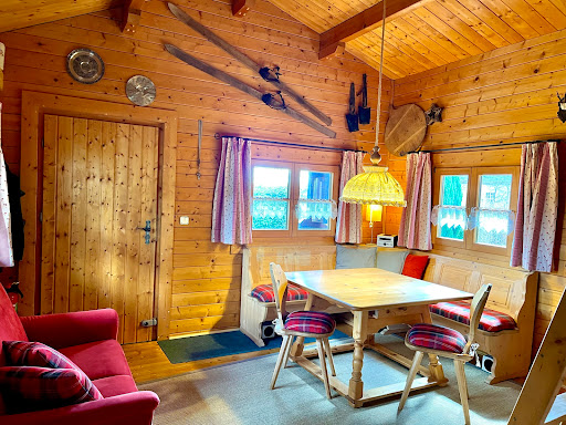 Thüringer Blockhaus - Visual