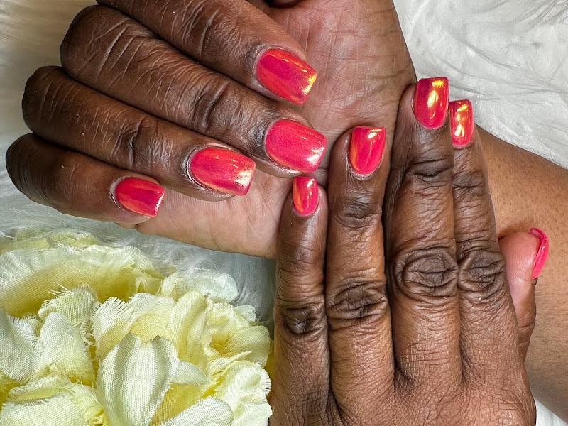 Organic Nail & Spa photo