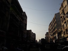 Gari Khata Memon Masjid karachi