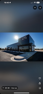 Photo of Dark Matter Cannabis Dispensary - Hobbs