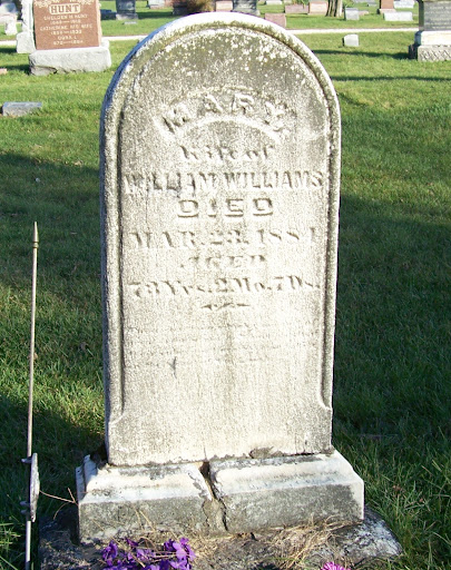 Sample Cemetery - Visual