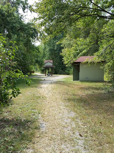 Katy Trail Eastern Terminus