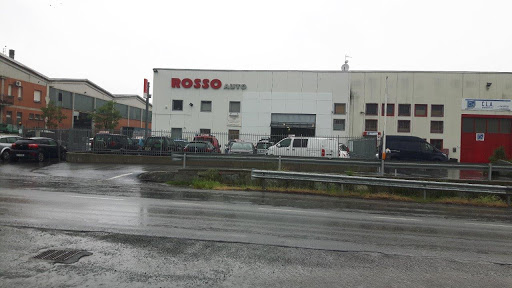 Rosso Auto - Visual