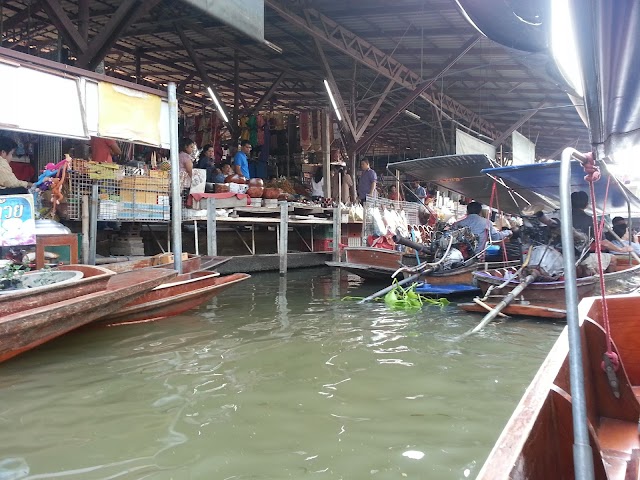 Floating Market Bangkok Tour