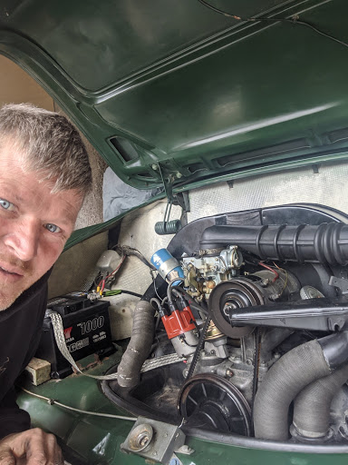 Mobile Mike Mechanic - Thumbnail