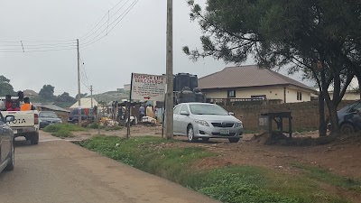 Photos of Mr Biggs Bwari Abuja