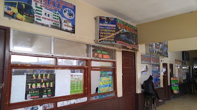 Photos of Antigua Terminal de Buses
